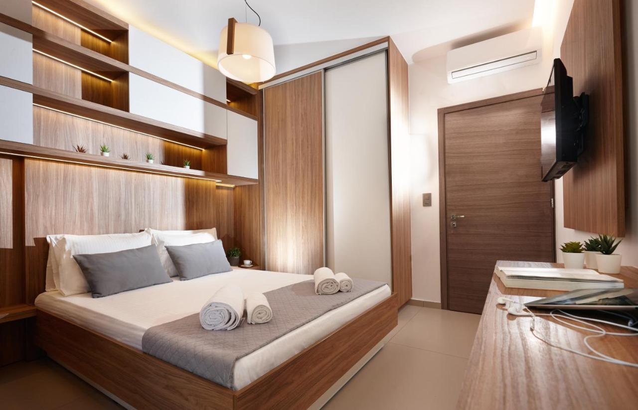 Armi Luxury Apartment In The Heart Of The City Chania  Zewnętrze zdjęcie