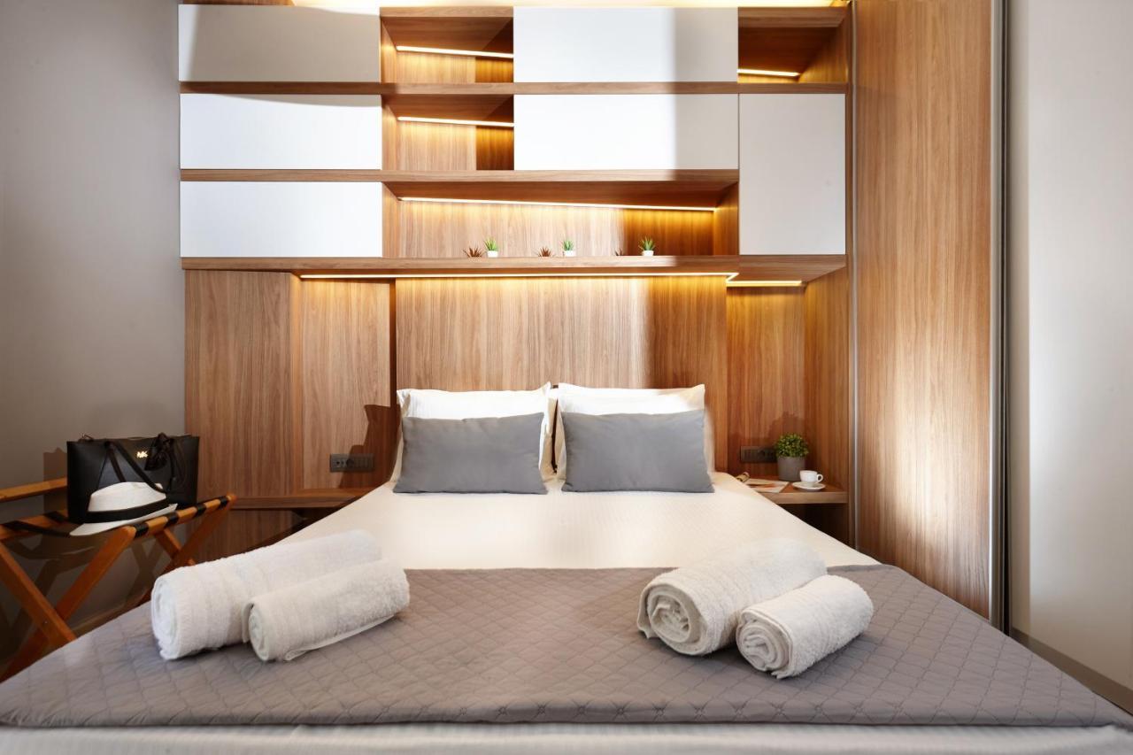 Armi Luxury Apartment In The Heart Of The City Chania  Zewnętrze zdjęcie